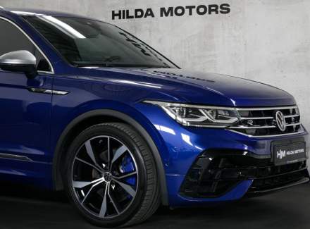 Volkswagen - Tiguan