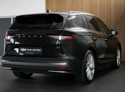 Škoda - Enyaq iV