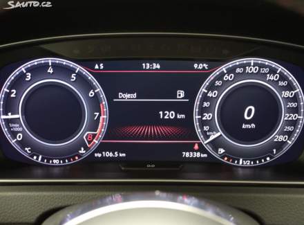 Volkswagen - Golf GTI Performance 2.0 TSI (245 Hp)