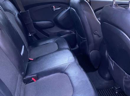 Hyundai - ix35 1.7 CRDi (115 Hp)