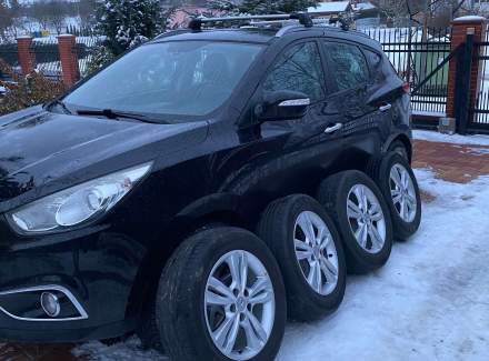 Hyundai - ix35 1.7 CRDi (115 Hp)