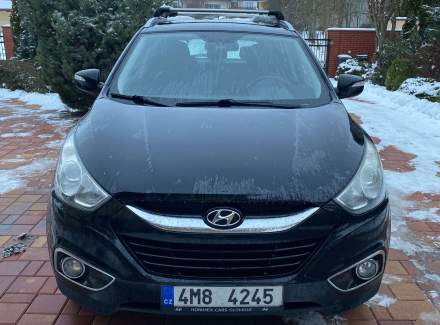 Hyundai - ix35 1.7 CRDi (115 Hp)