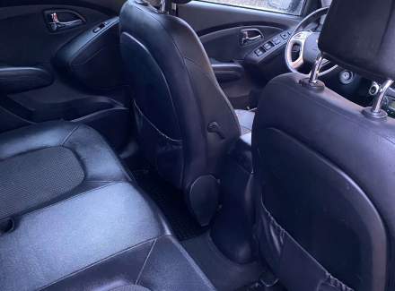 Hyundai - ix35 1.7 CRDi (115 Hp)