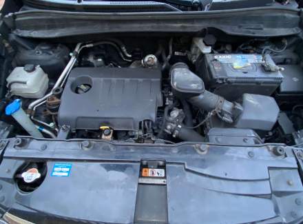 Hyundai - ix35 1.7 CRDi (115 Hp)