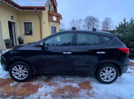 Hyundai - ix35 1.7 CRDi (115 Hp)