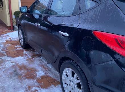 Hyundai - ix35 1.7 CRDi (115 Hp)