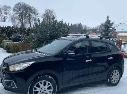 Hyundai - ix35 1.7 CRDi (115 Hp)