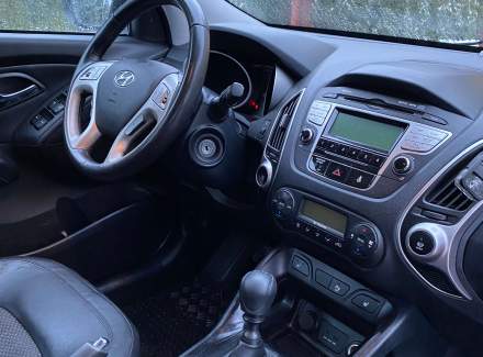 Hyundai - ix35 1.7 CRDi (115 Hp)
