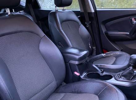 Hyundai - ix35 1.7 CRDi (115 Hp)