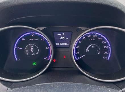 Hyundai - ix35 1.7 CRDi (115 Hp)