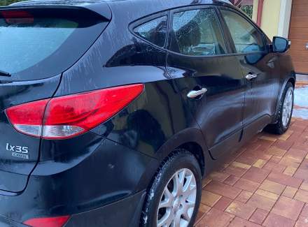 Hyundai - ix35 1.7 CRDi (115 Hp)