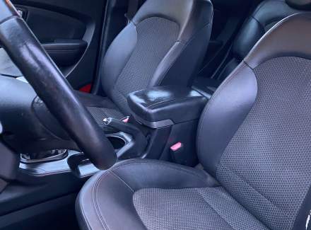 Hyundai - ix35 1.7 CRDi (115 Hp)