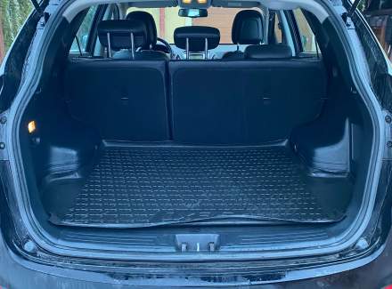 Hyundai - ix35 1.7 CRDi (115 Hp)