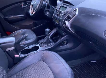Hyundai - ix35 1.7 CRDi (115 Hp)