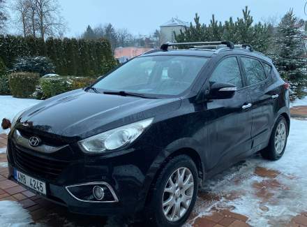 Hyundai - ix35 1.7 CRDi (115 Hp)