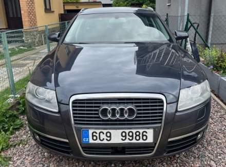 Audi - A6