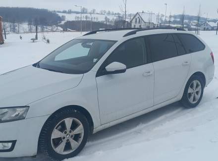 Škoda - Octavia