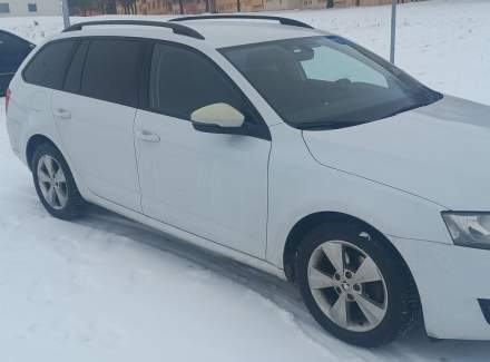 Škoda - Octavia