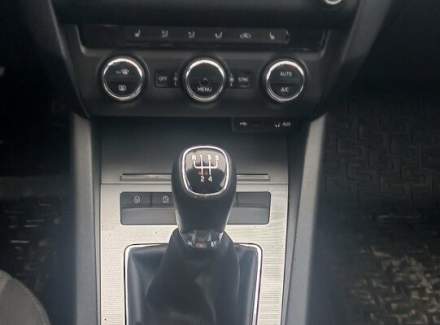 Škoda - Octavia