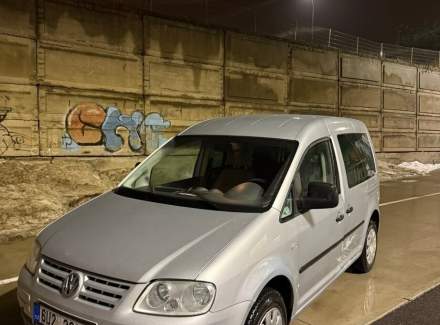 Volkswagen - Caddy