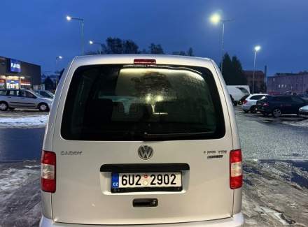 Volkswagen - Caddy