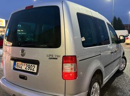 Volkswagen - Caddy