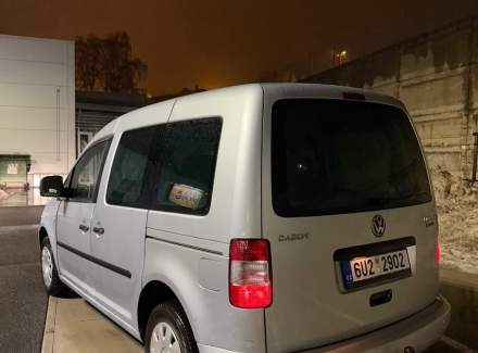 Volkswagen - Caddy