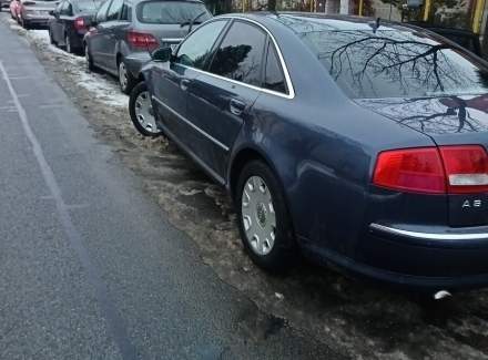 Audi - A8