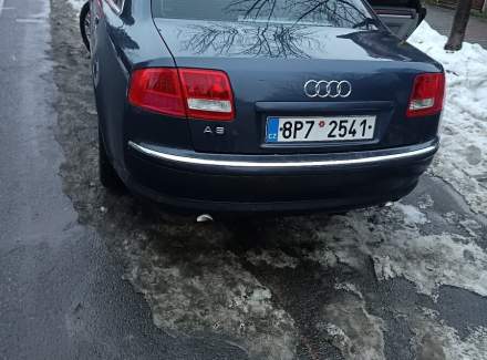 Audi - A8