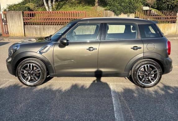 Mini - Countryman