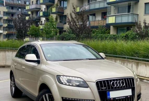 Audi - Q7
