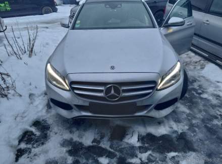 Mercedes-Benz - C-class