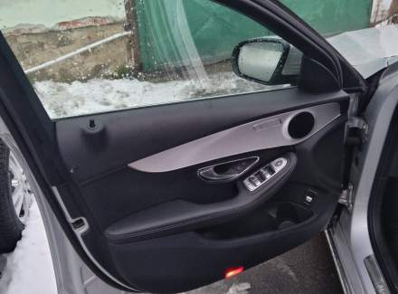 Mercedes-Benz - C-class