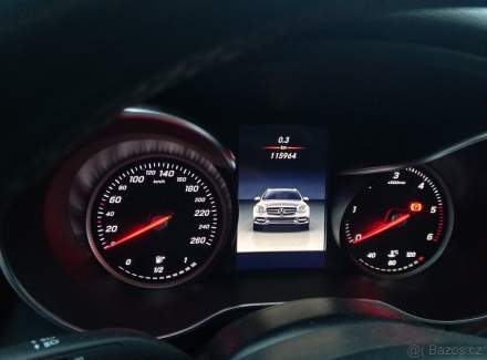 Mercedes-Benz - C-class