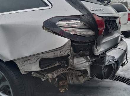 Mercedes-Benz - C-class