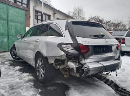 Mercedes-Benz - C-class