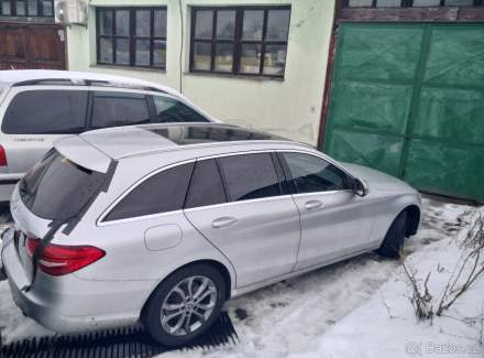 Mercedes-Benz - C-class