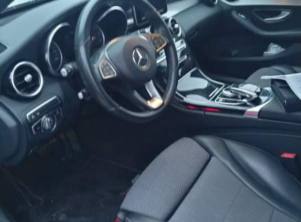 Mercedes-Benz - C-class