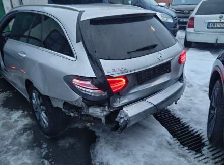 Mercedes-Benz - C-class