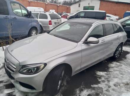 Mercedes-Benz - C-class