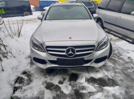 Mercedes-Benz - C-class