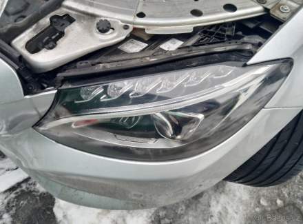 Mercedes-Benz - C-class