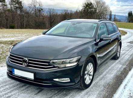 Volkswagen - Passat