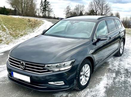 Volkswagen - Passat