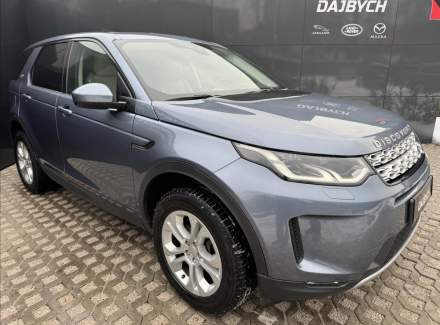 Land Rover - Discovery Sport