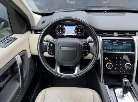 Land Rover - Discovery Sport