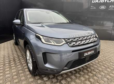 Land Rover - Discovery Sport