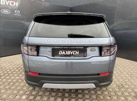 Land Rover - Discovery Sport