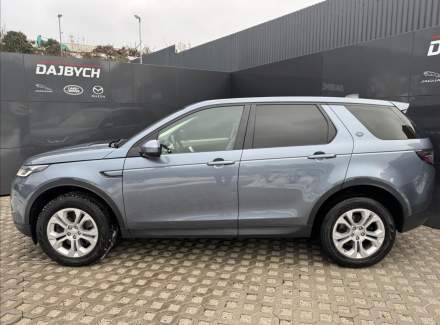 Land Rover - Discovery Sport