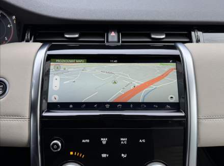 Land Rover - Discovery Sport